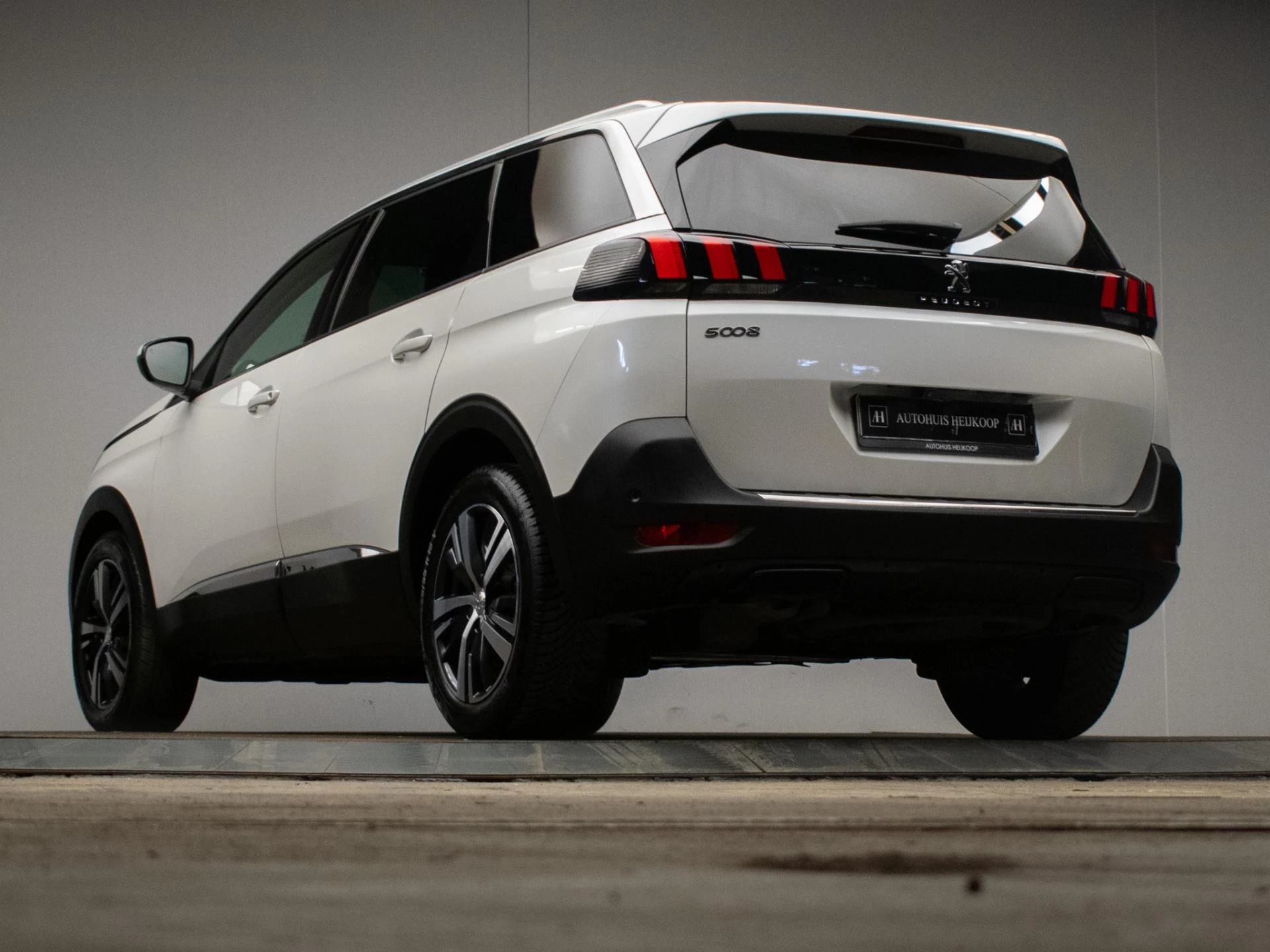 Hoofdafbeelding Peugeot 5008