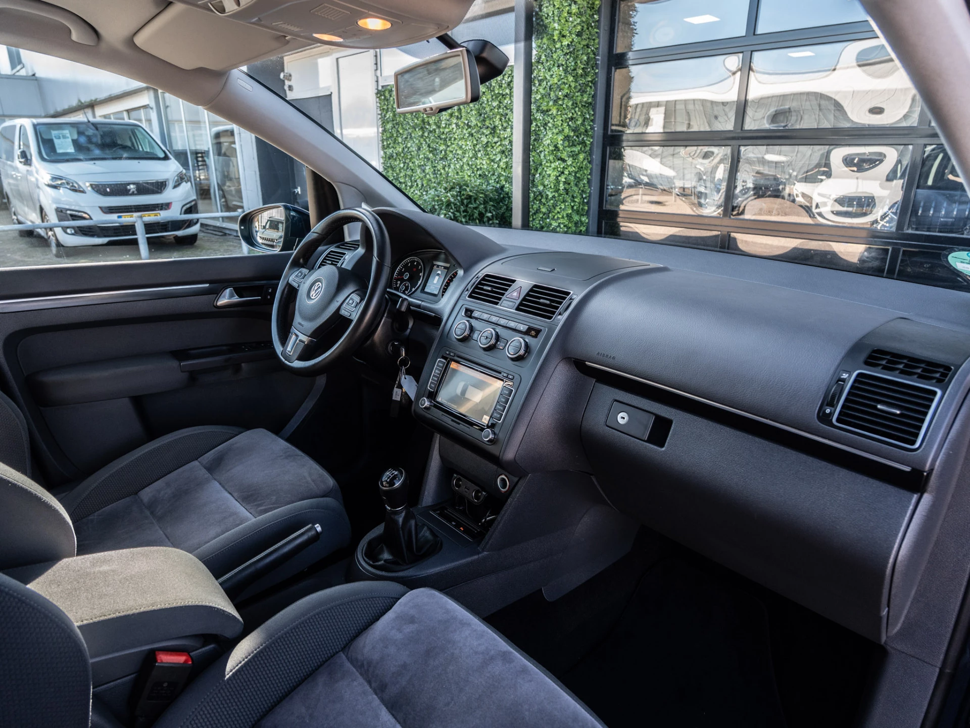 Hoofdafbeelding Volkswagen Touran