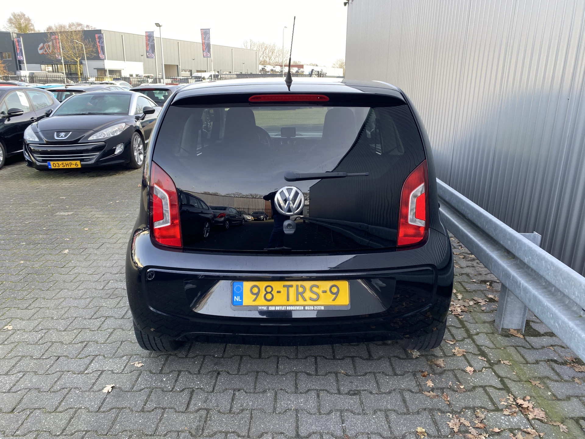 Hoofdafbeelding Volkswagen up!
