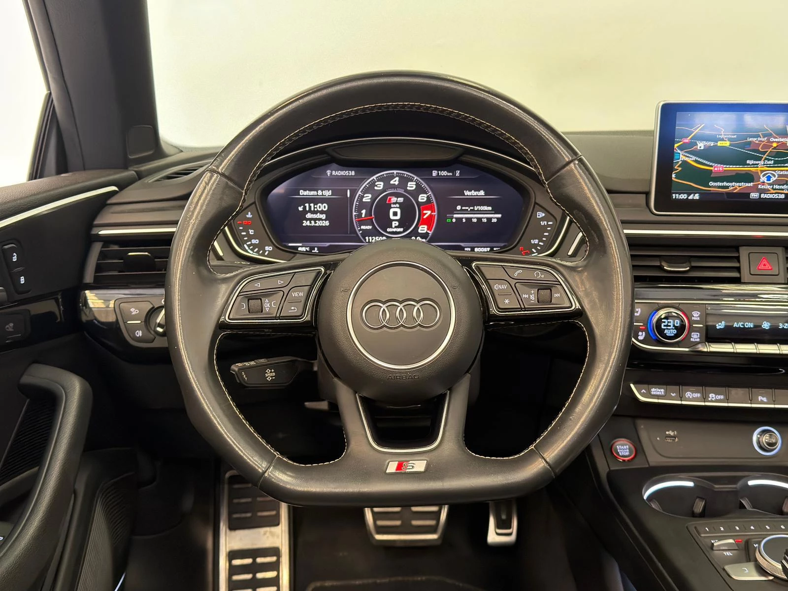 Hoofdafbeelding Audi S5