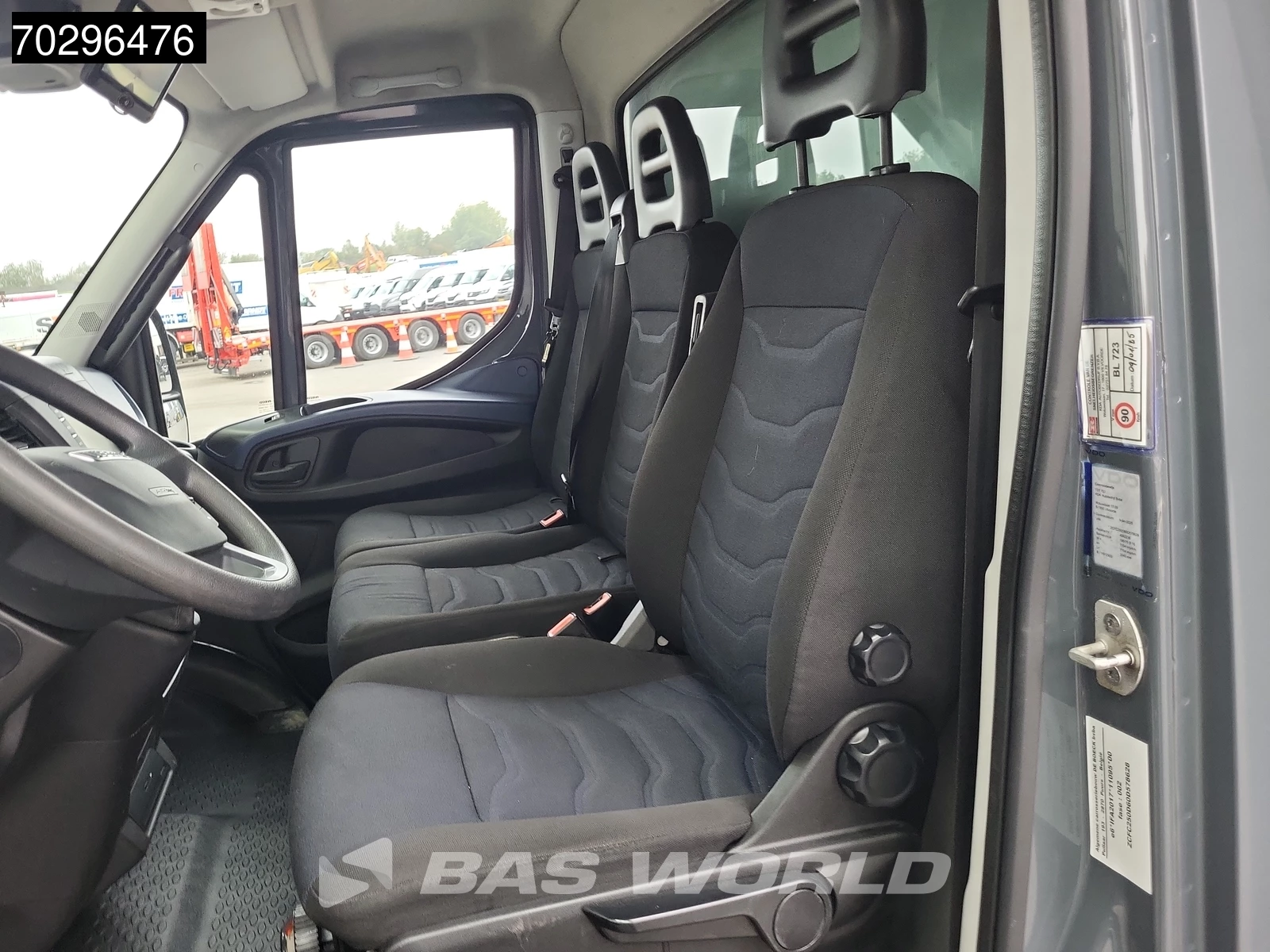 Hoofdafbeelding Iveco Daily