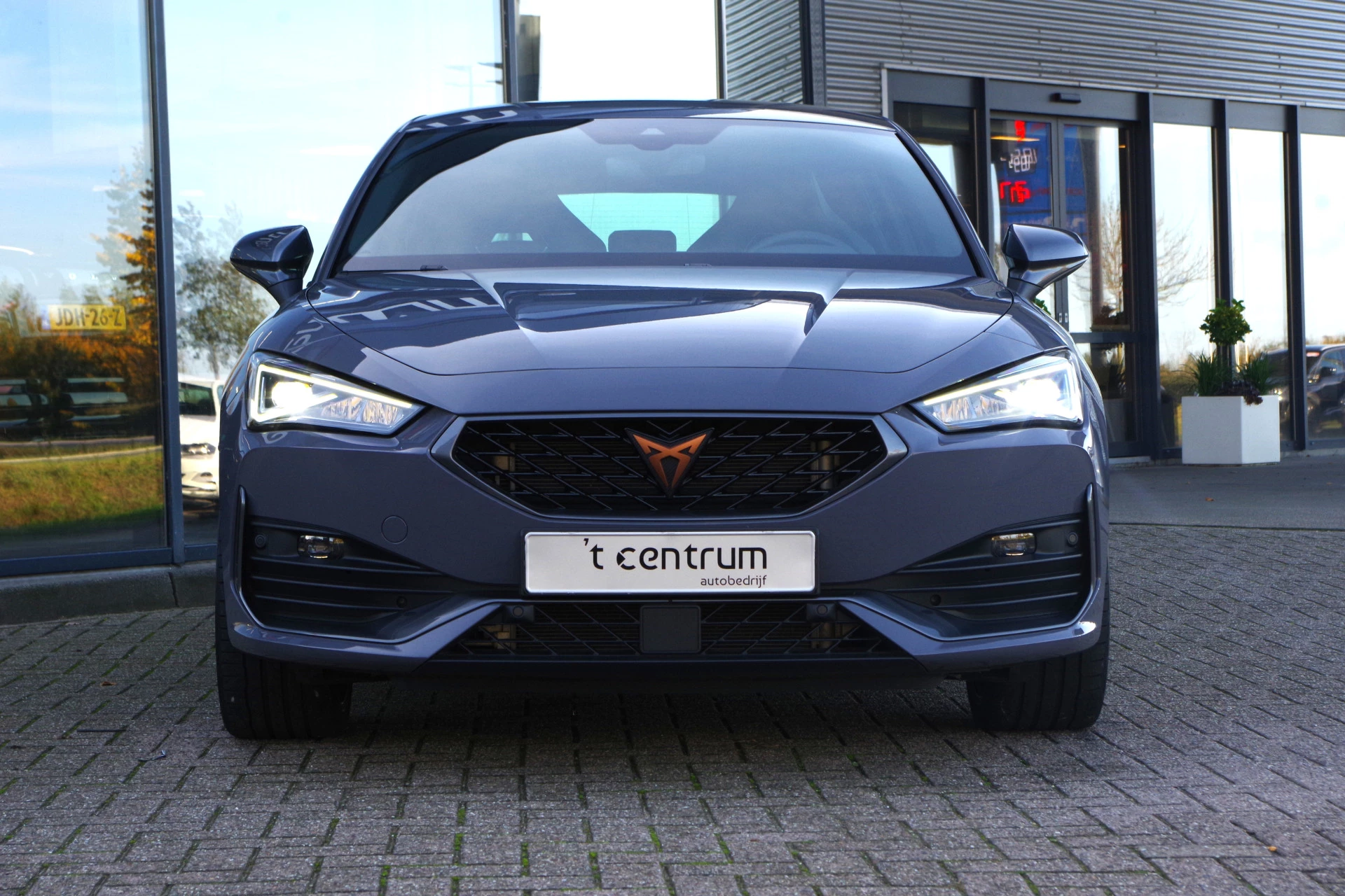 Hoofdafbeelding CUPRA Leon