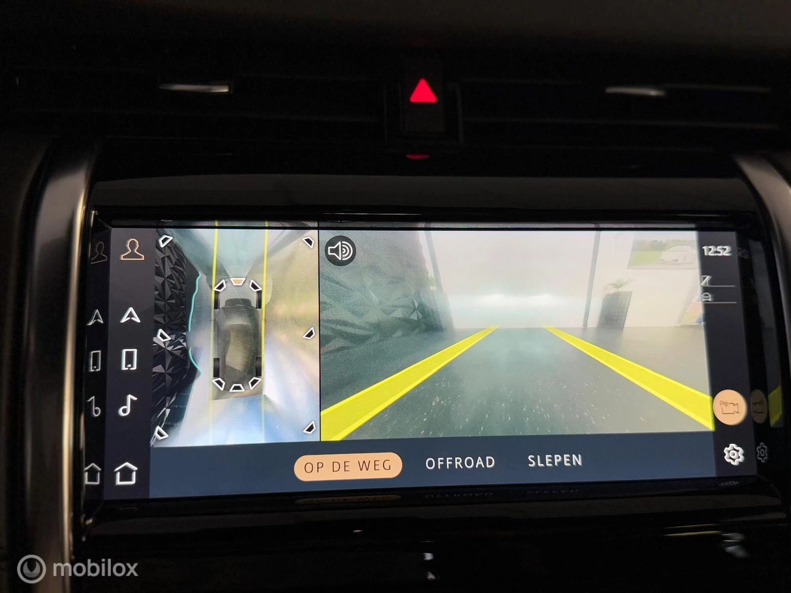 Hoofdafbeelding Land Rover Discovery Sport