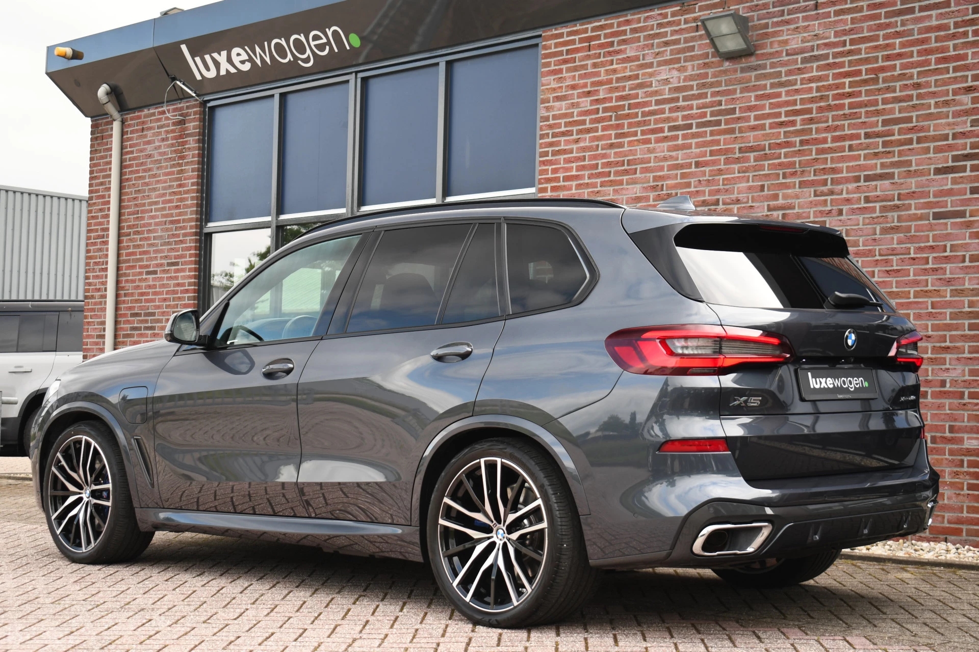 Hoofdafbeelding BMW X5