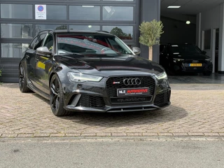 Hoofdafbeelding Audi RS6 Audi A6 Avant 4.0 TFSI RS 6 quattro black on black