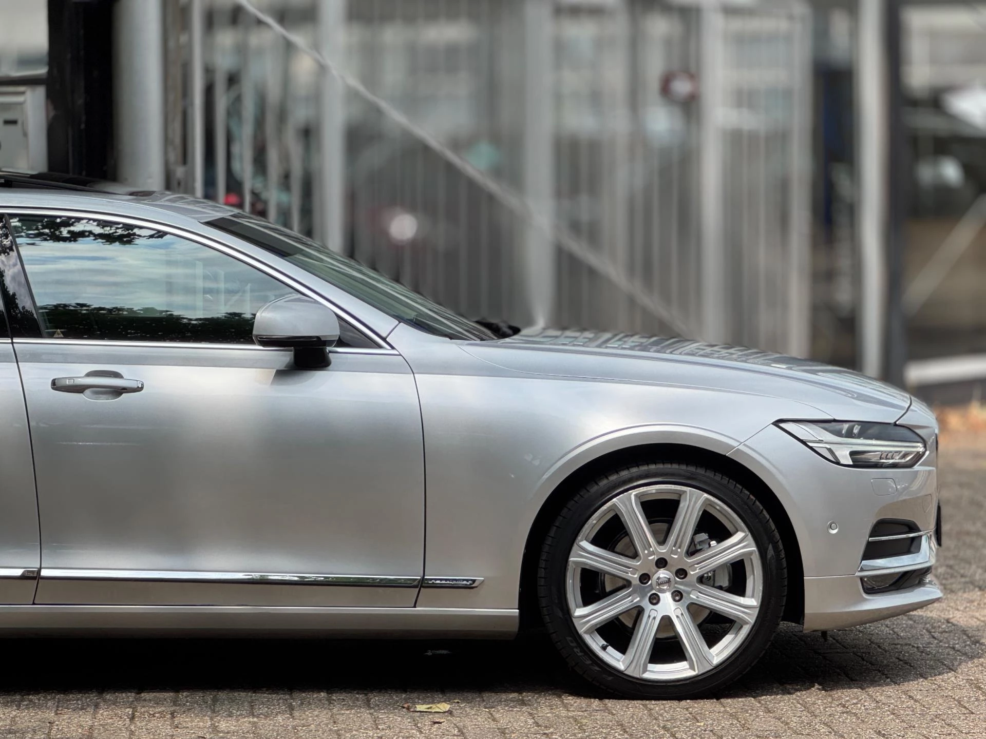 Hoofdafbeelding Volvo S90