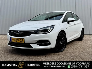 Opel Astra 1.2 Business Edition wit