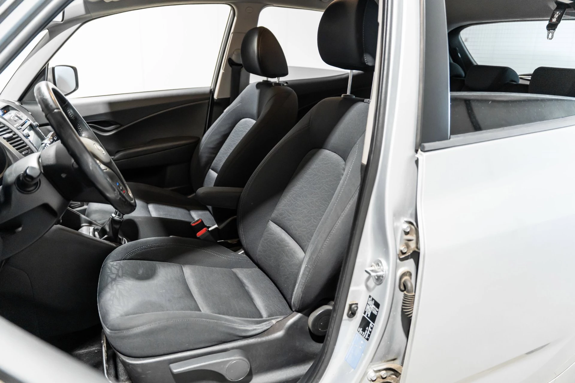 Hoofdafbeelding Hyundai ix20