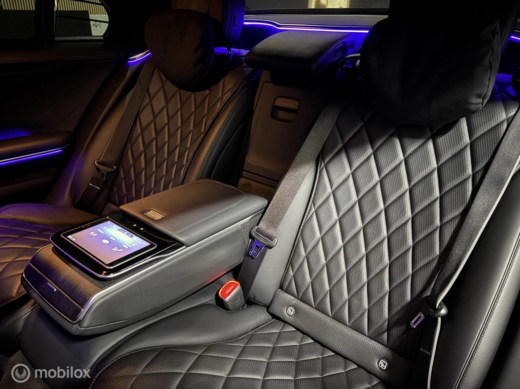 Hoofdafbeelding Mercedes-Benz S-Klasse