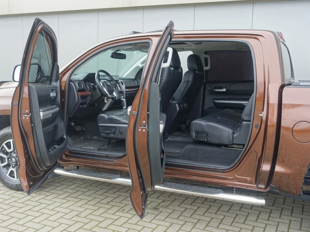 Hoofdafbeelding Toyota Tundra