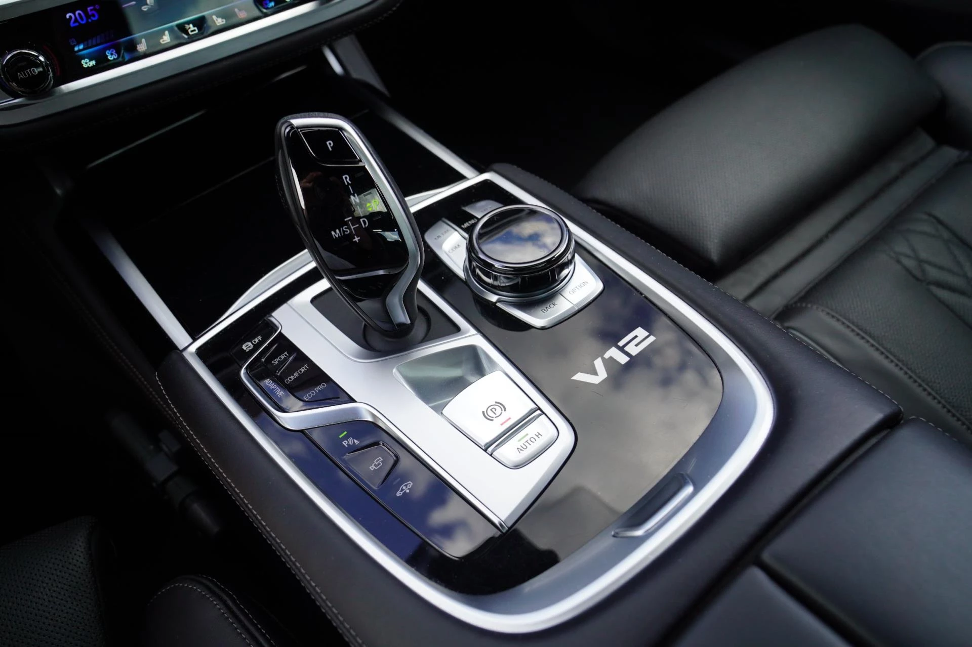 Hoofdafbeelding BMW 7 Serie