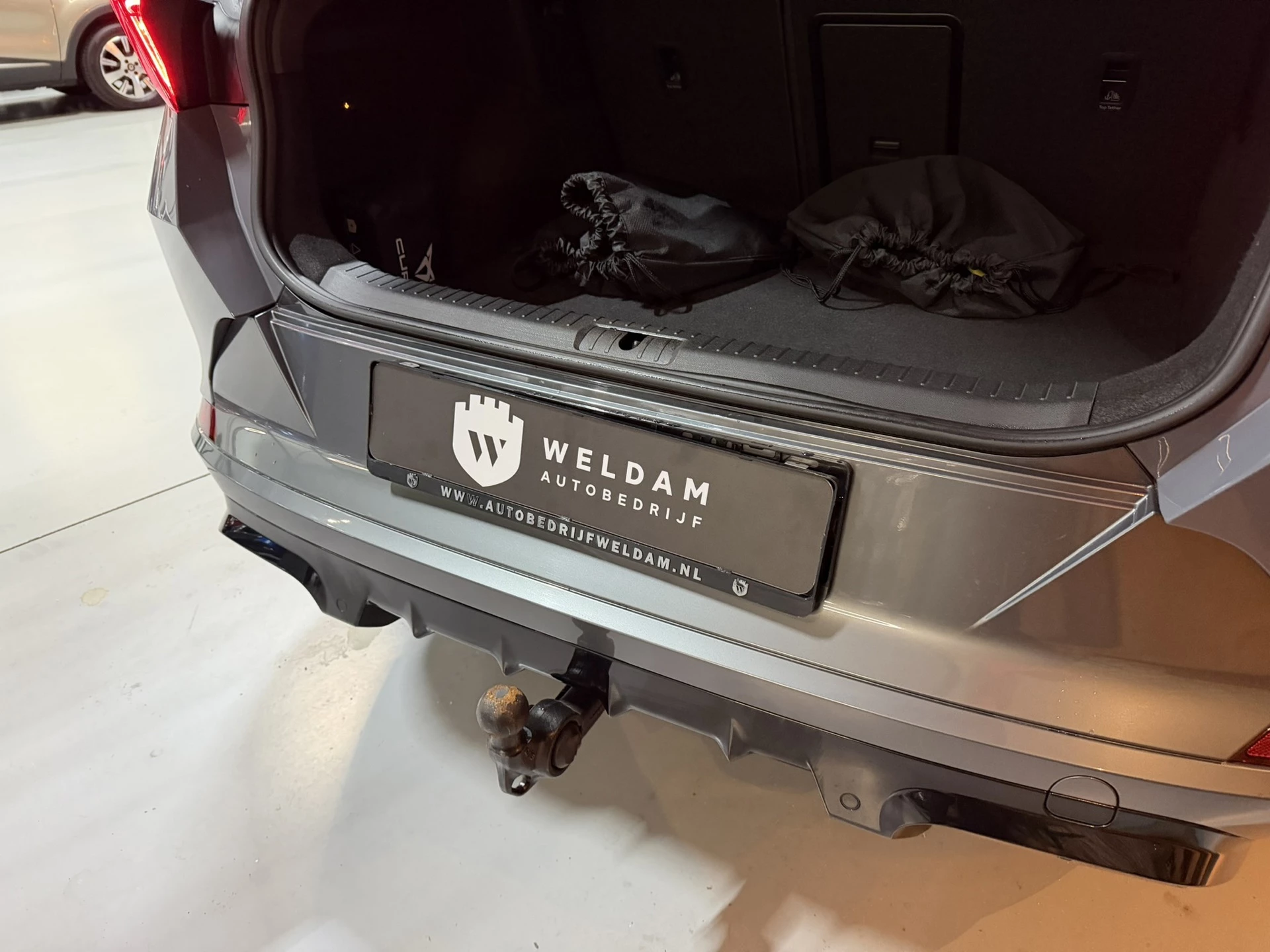 Hoofdafbeelding CUPRA Formentor