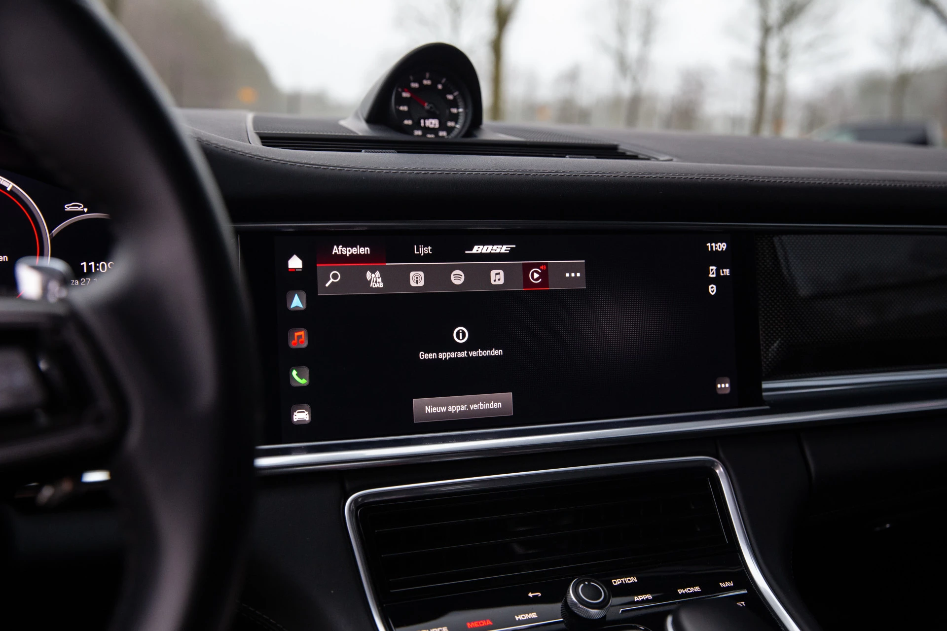 Hoofdafbeelding Porsche Panamera