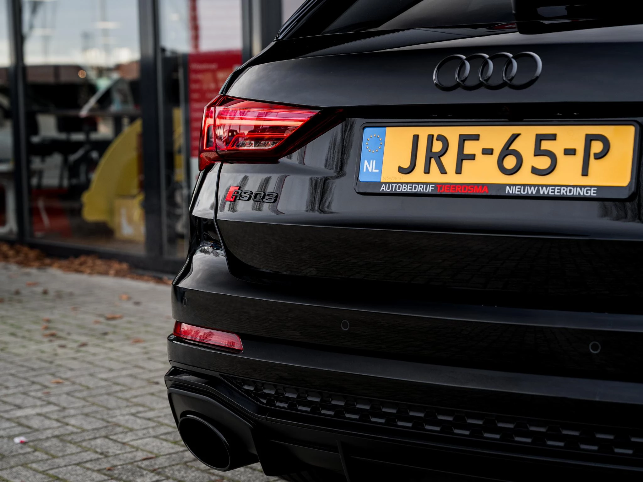 Hoofdafbeelding Audi Q3