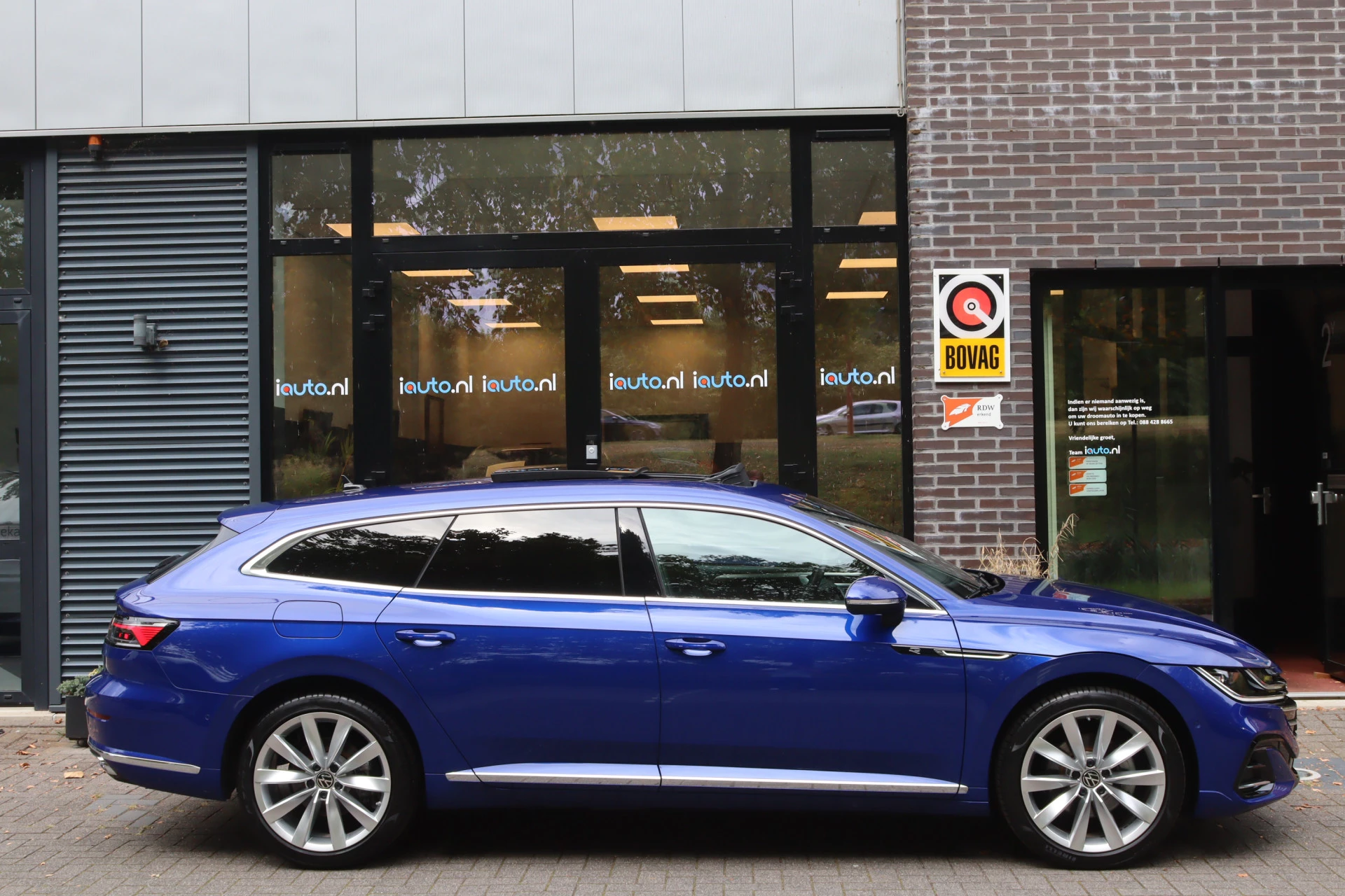 Hoofdafbeelding Volkswagen Arteon