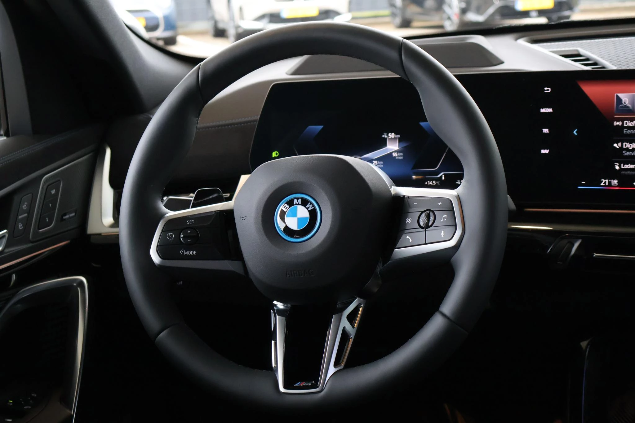 Hoofdafbeelding BMW iX2