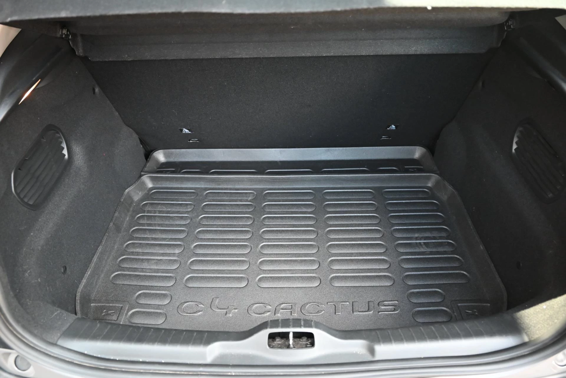 Hoofdafbeelding Citroën C4 Cactus