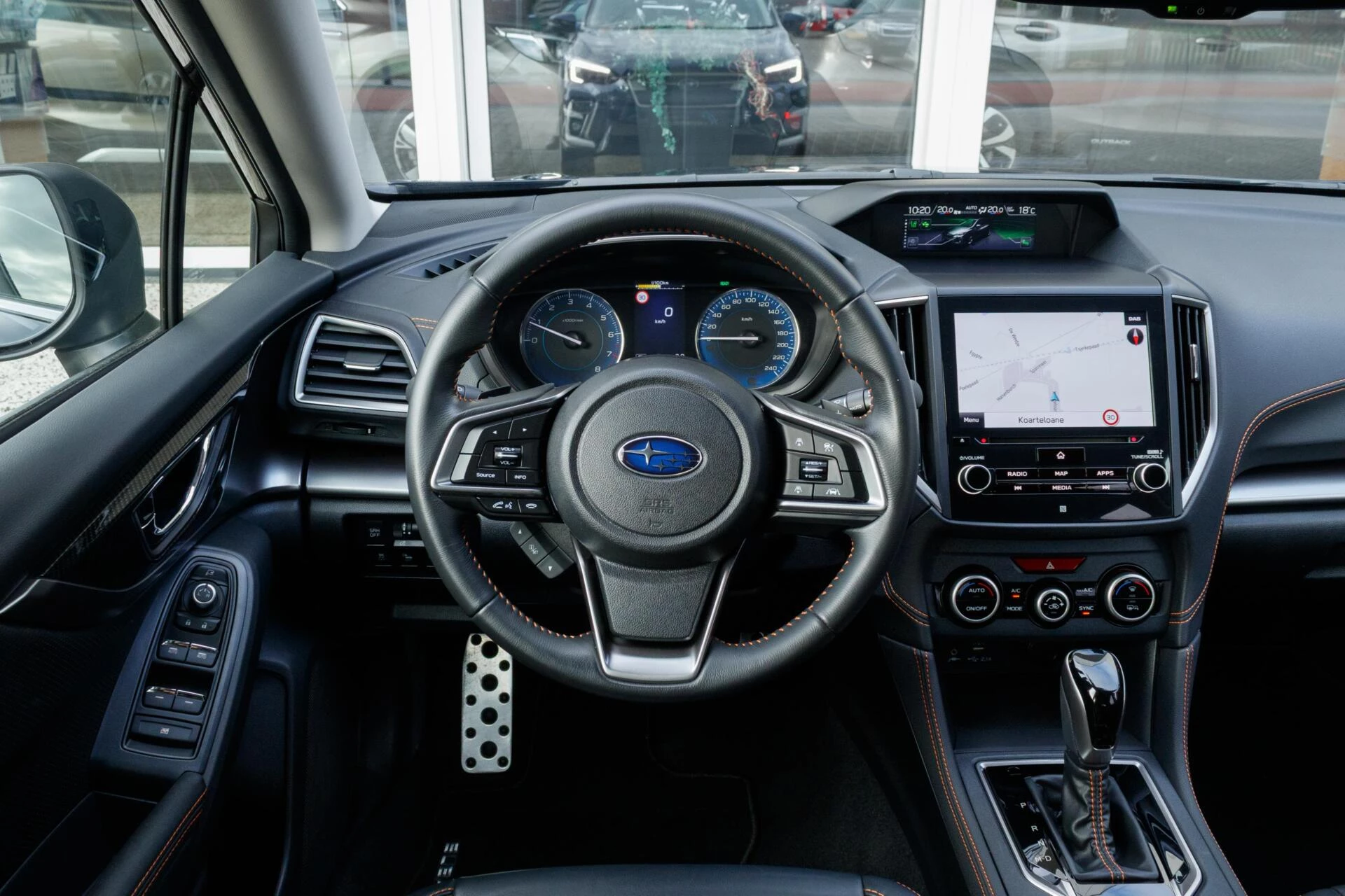 Hoofdafbeelding Subaru XV