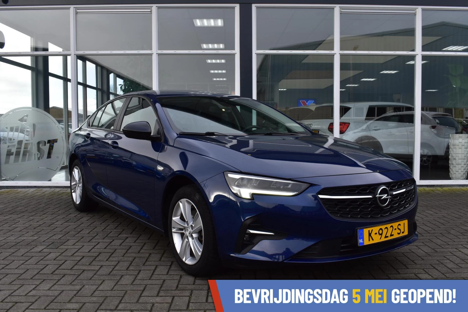 Hoofdafbeelding Opel Insignia