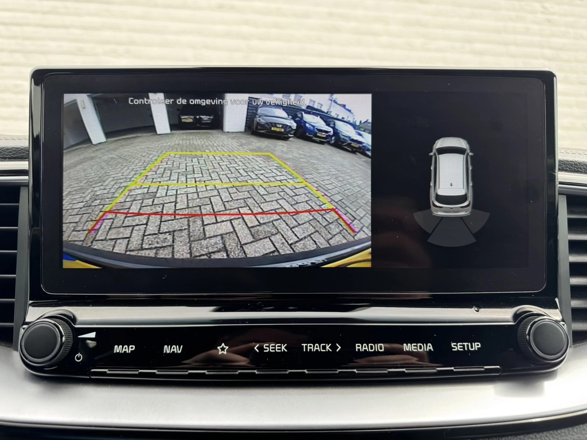 Hoofdafbeelding Kia Ceed Sportswagon