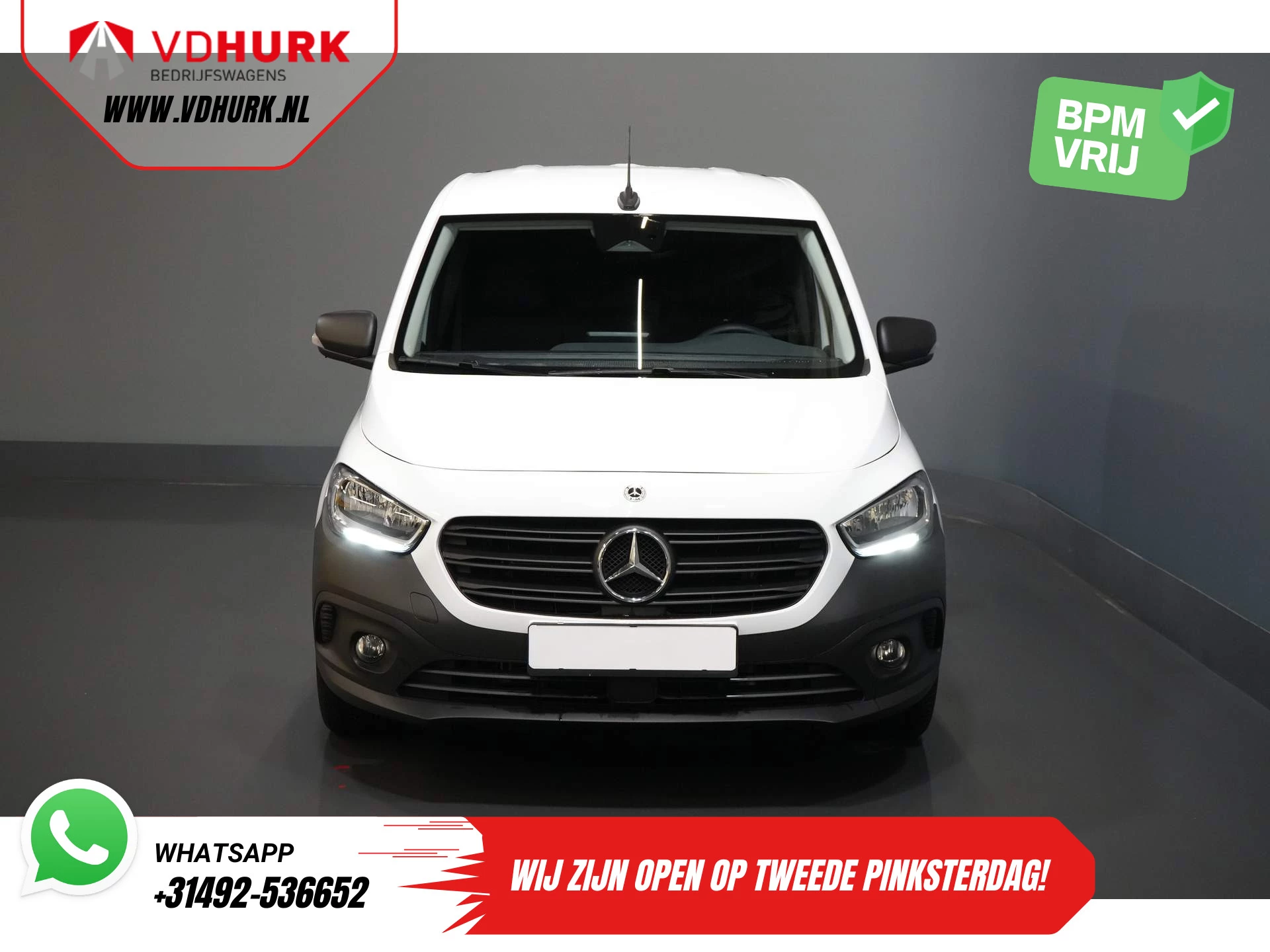 Hoofdafbeelding Mercedes-Benz Citan