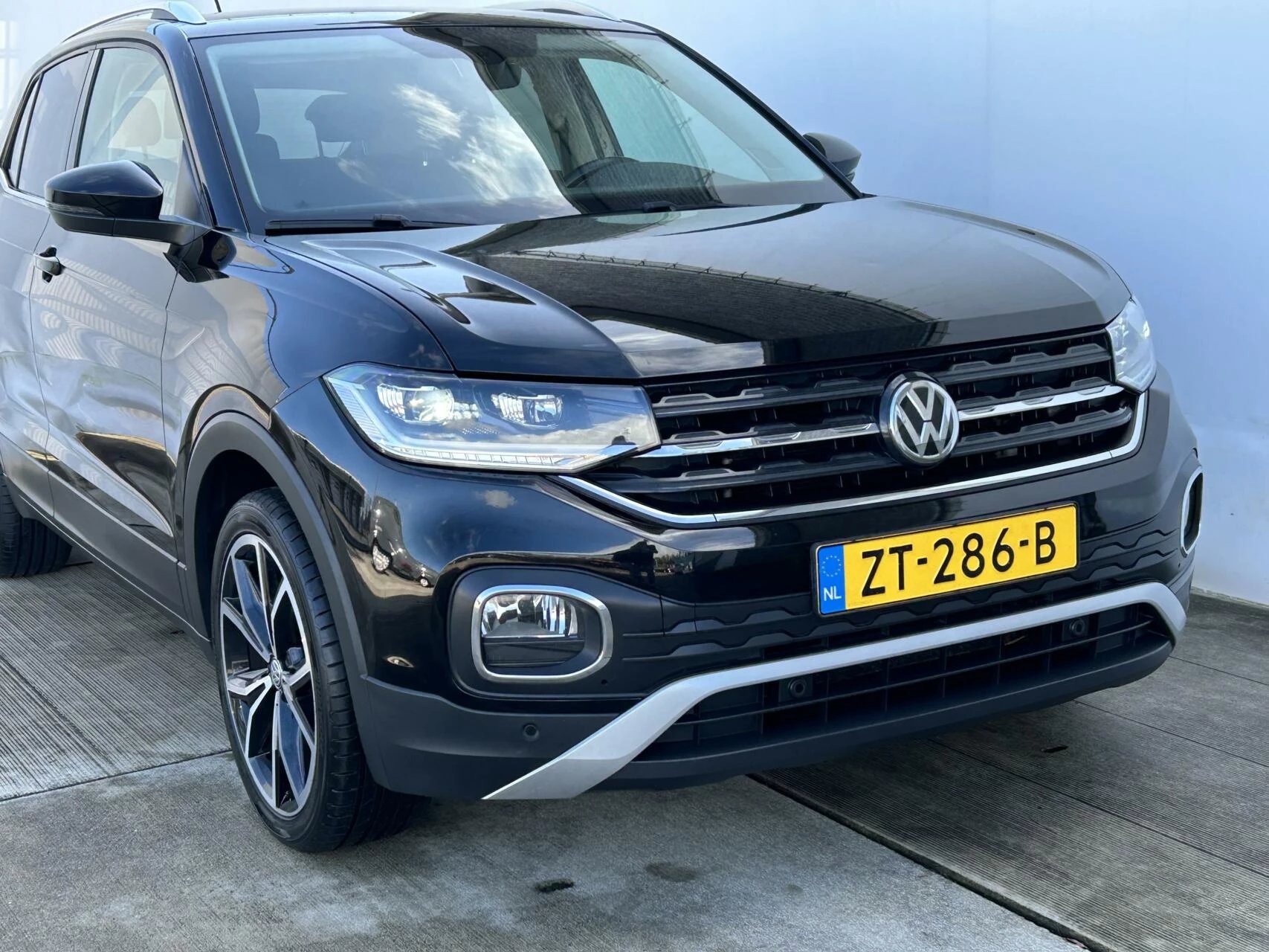 Hoofdafbeelding Volkswagen T-Cross