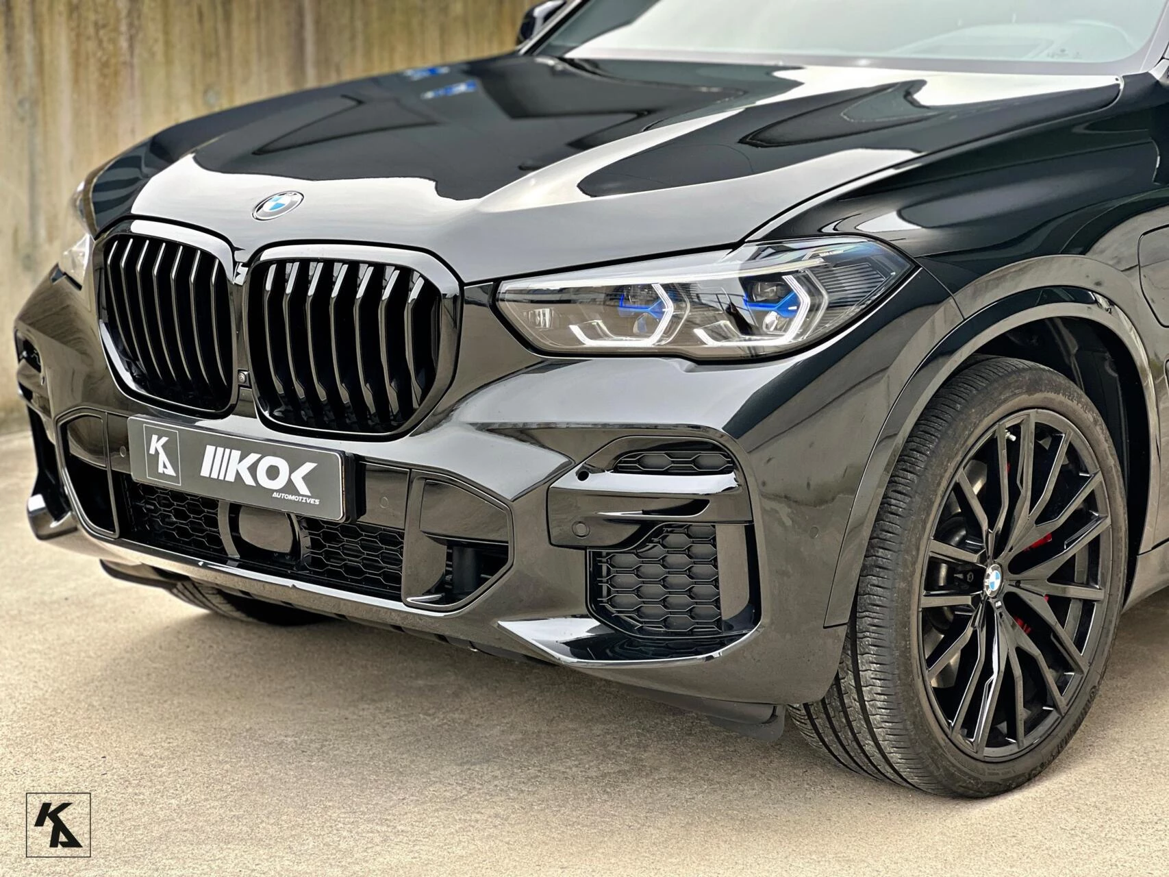 Hoofdafbeelding BMW X5