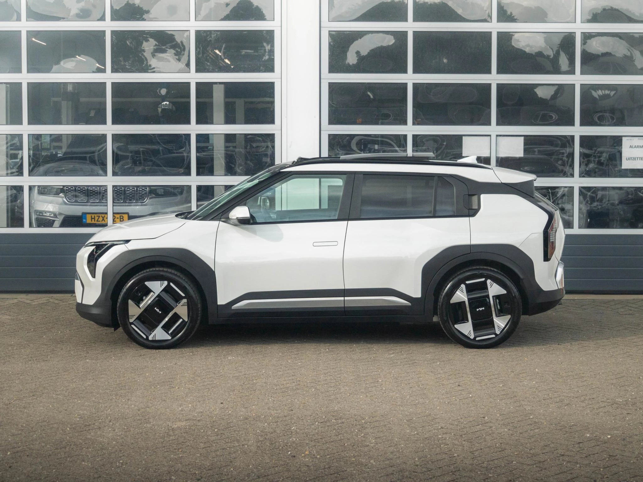 Hoofdafbeelding Kia EV3