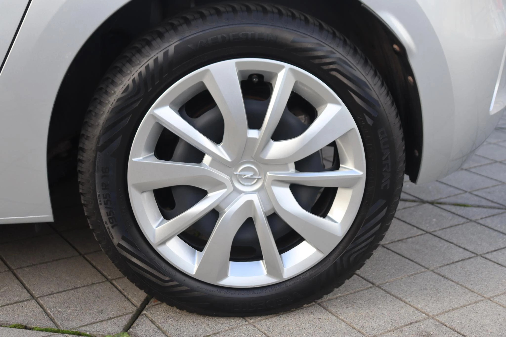 Hoofdafbeelding Opel Corsa-e