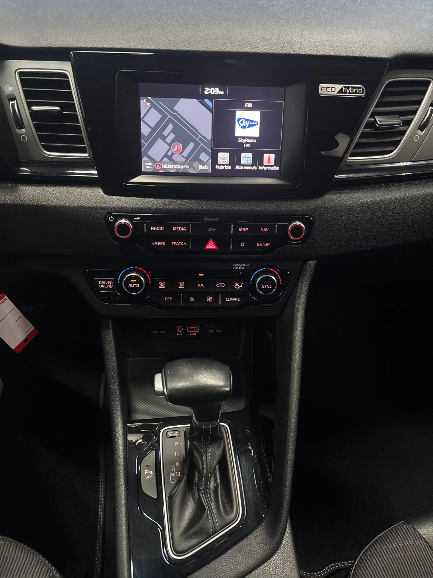 Hoofdafbeelding Kia Niro