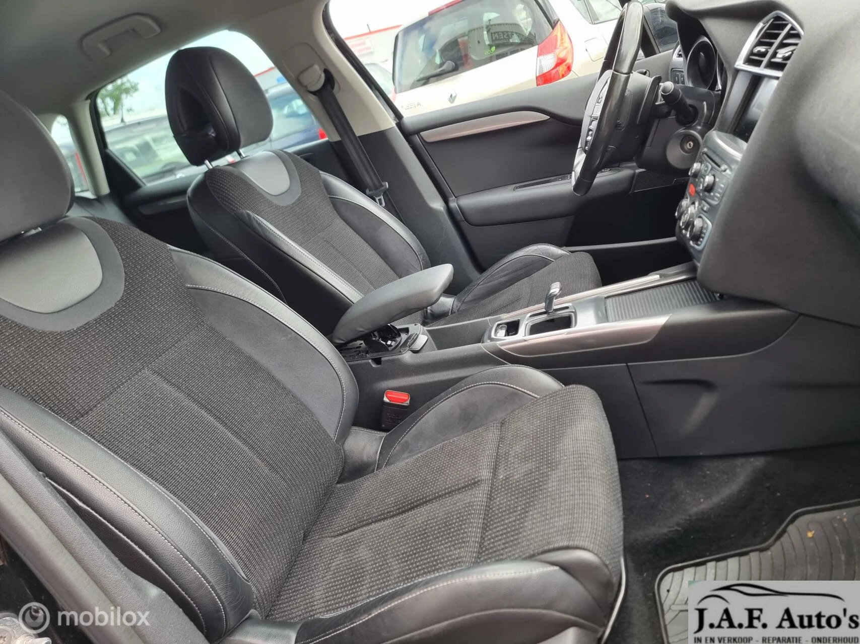 Hoofdafbeelding Citroën C4