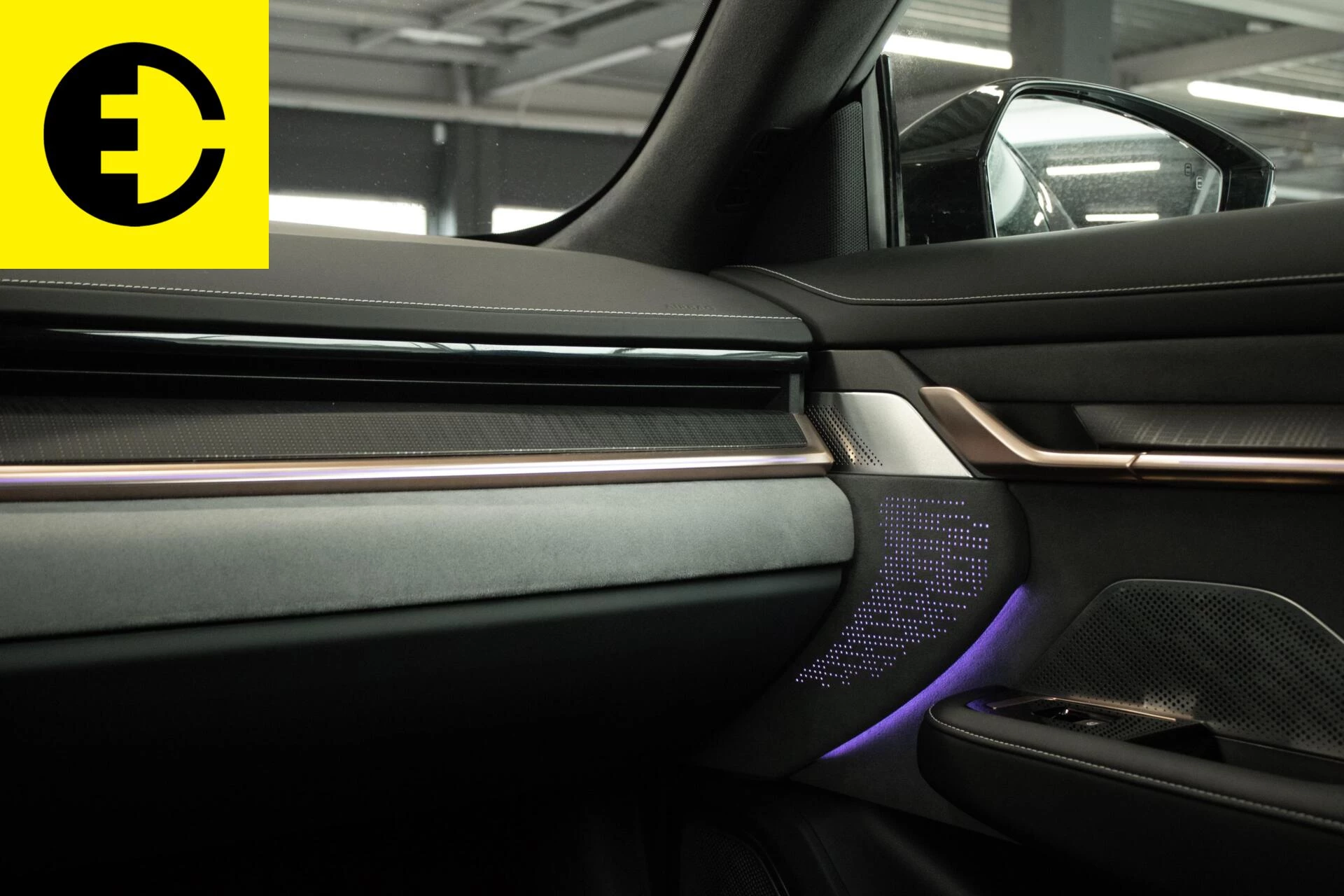 Hoofdafbeelding Zeekr 001