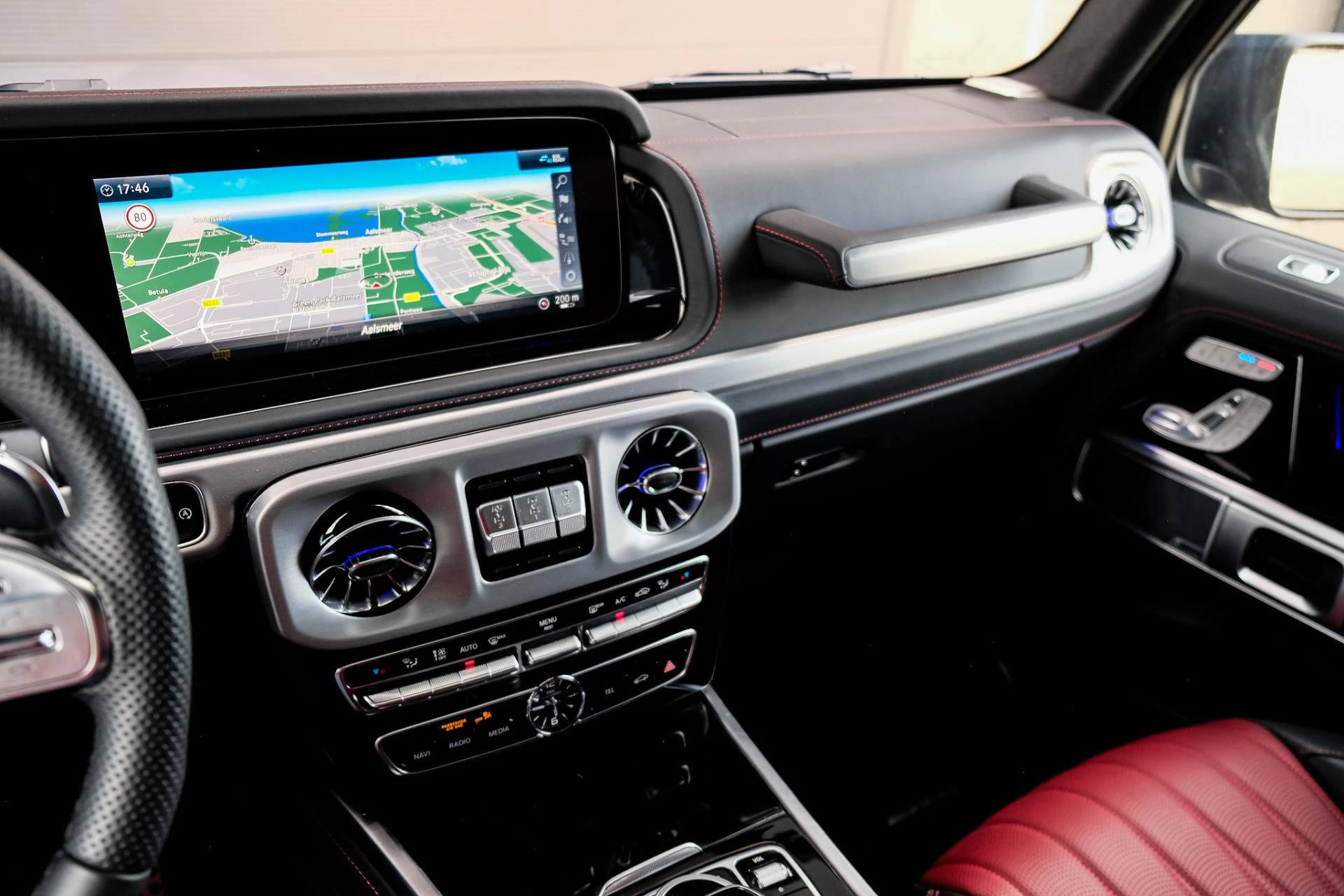 Hoofdafbeelding Mercedes-Benz G-Klasse