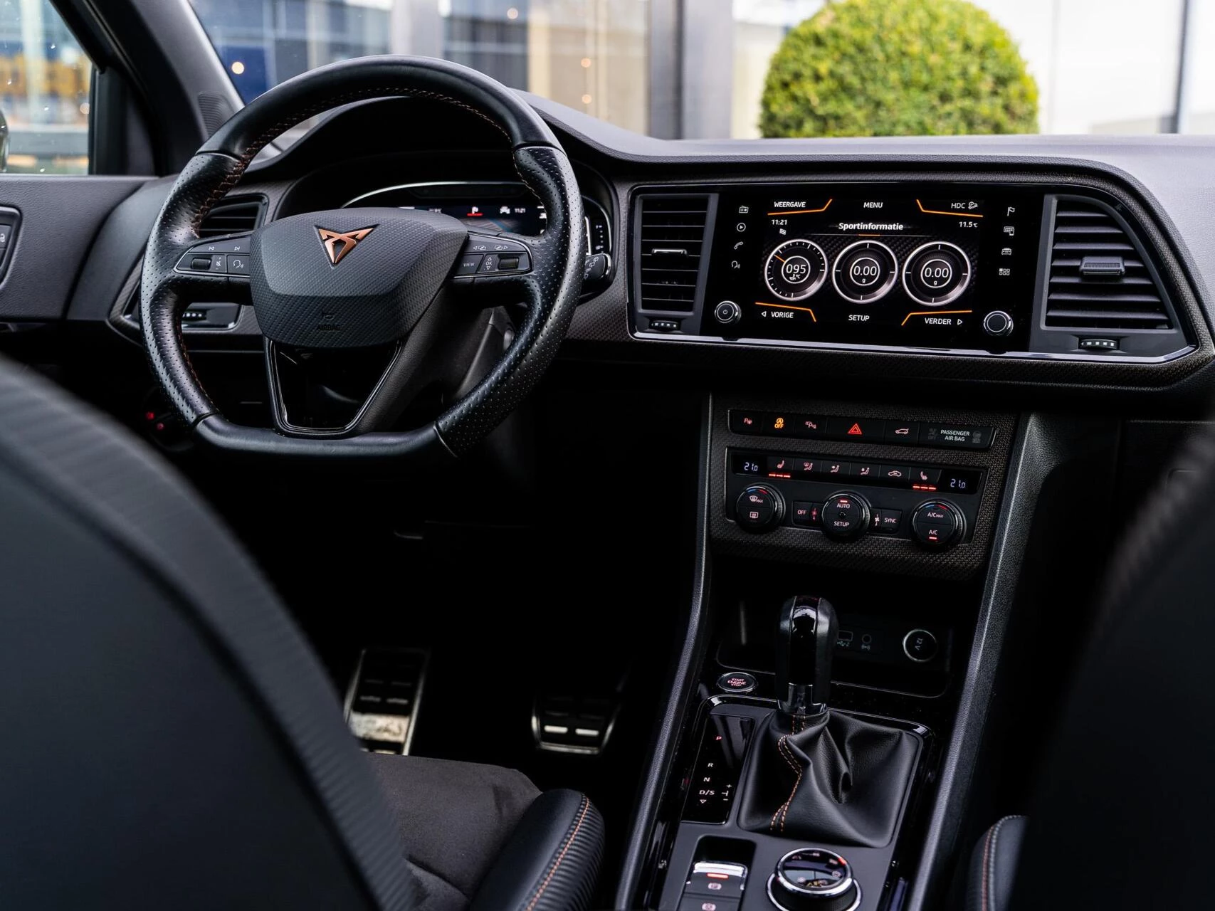 Hoofdafbeelding CUPRA Ateca