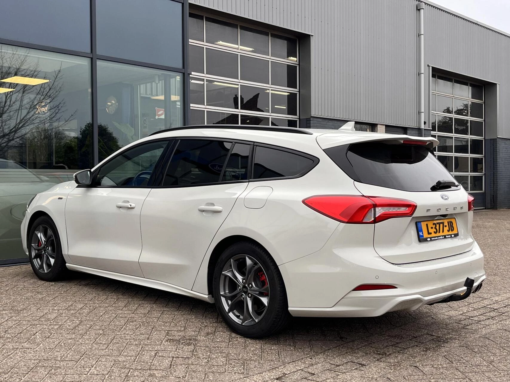 Hoofdafbeelding Ford Focus