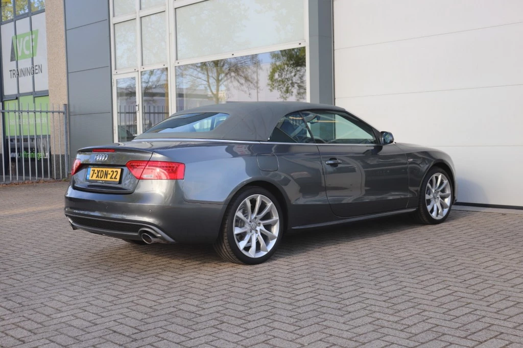 Hoofdafbeelding Audi A5