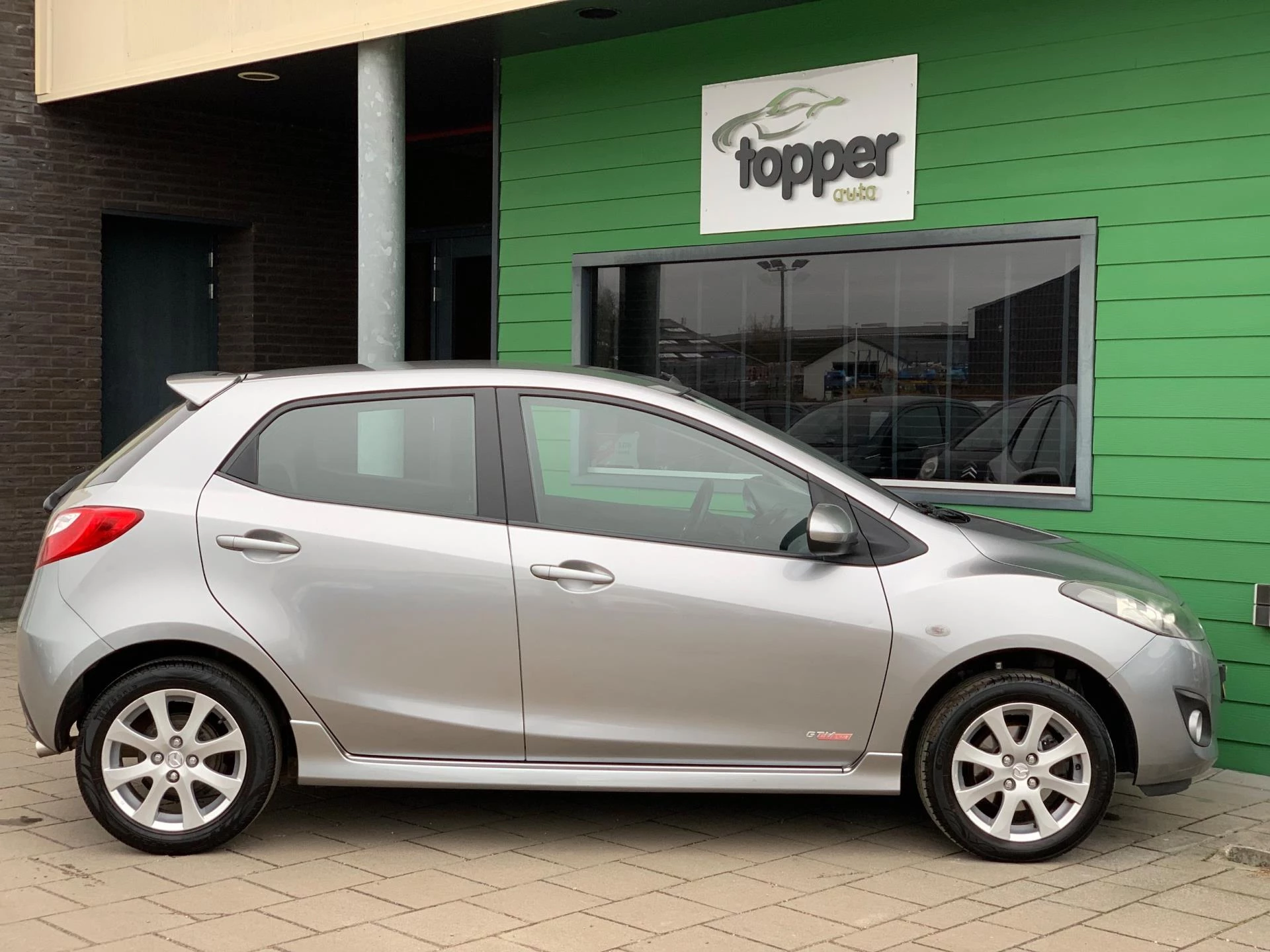 Hoofdafbeelding Mazda 2