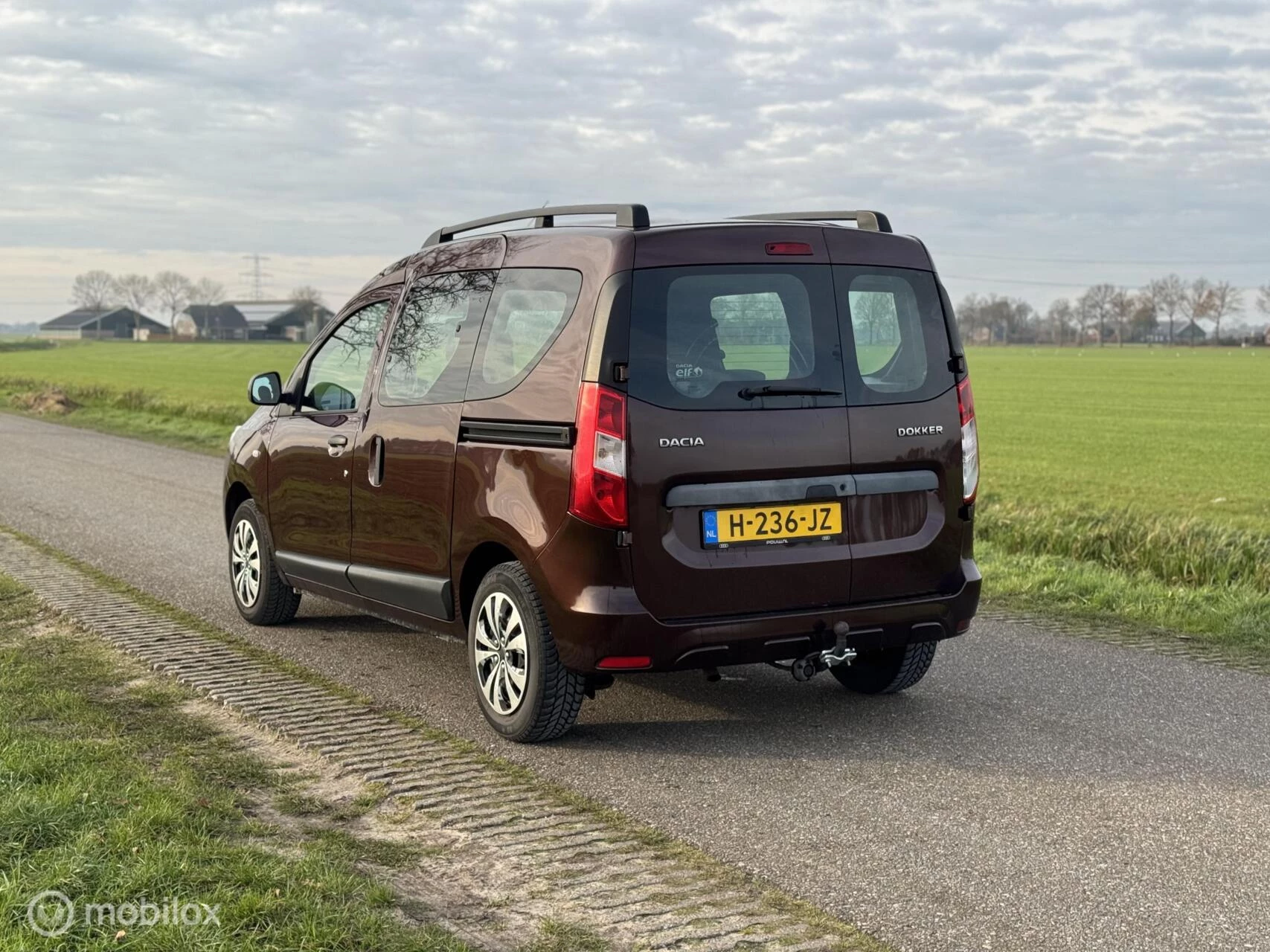 Hoofdafbeelding Dacia Dokker
