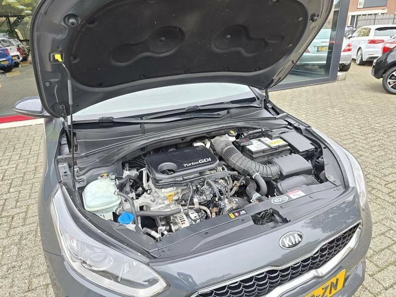 Hoofdafbeelding Kia Ceed Sportswagon