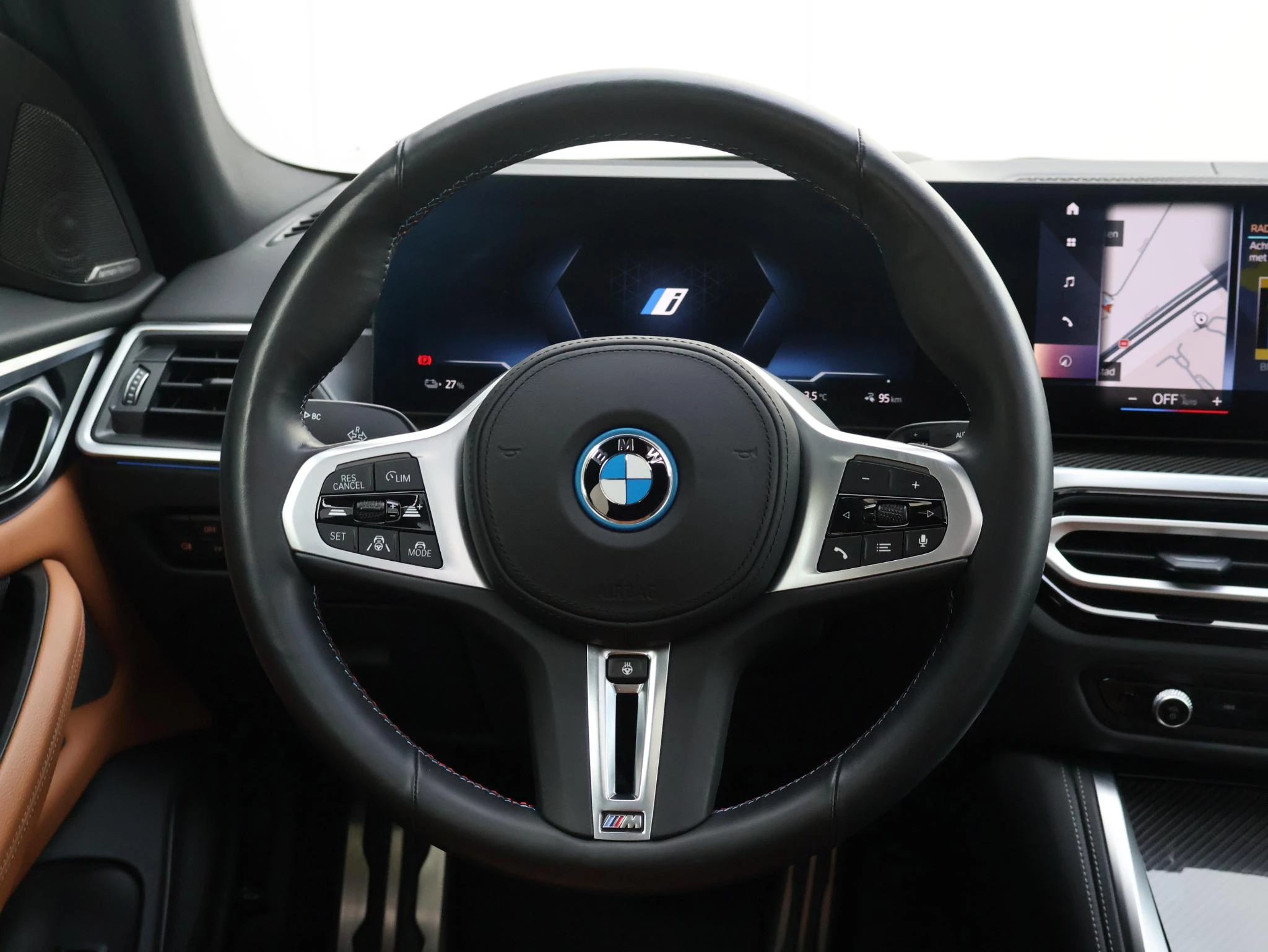 Hoofdafbeelding BMW i4