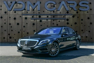 Mercedes-Benz S-Klasse 500 Edition 1 | AMG | Rear-Entertainment | Panorama | Massage | Exklusiv | Vol |