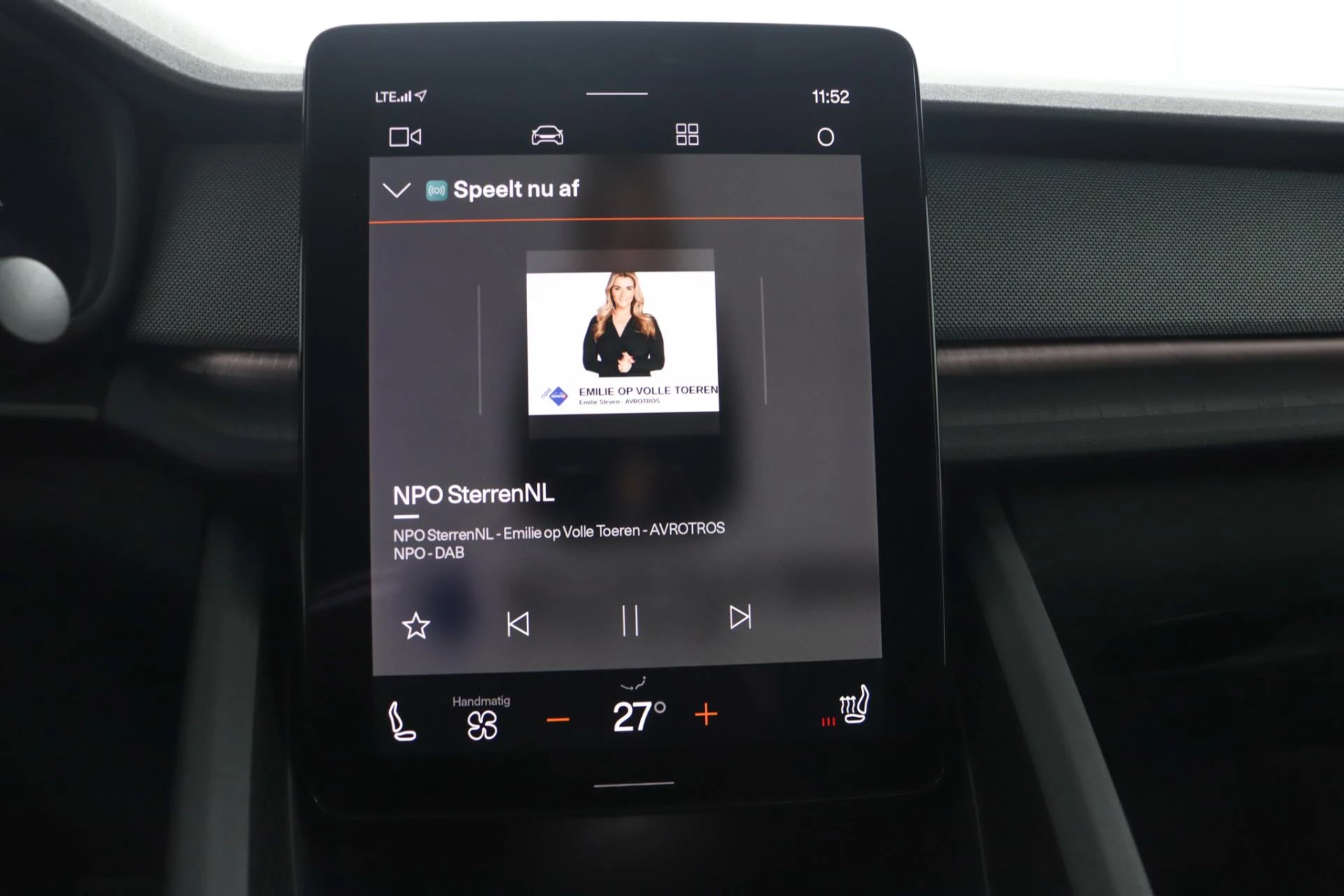 Hoofdafbeelding Polestar 2