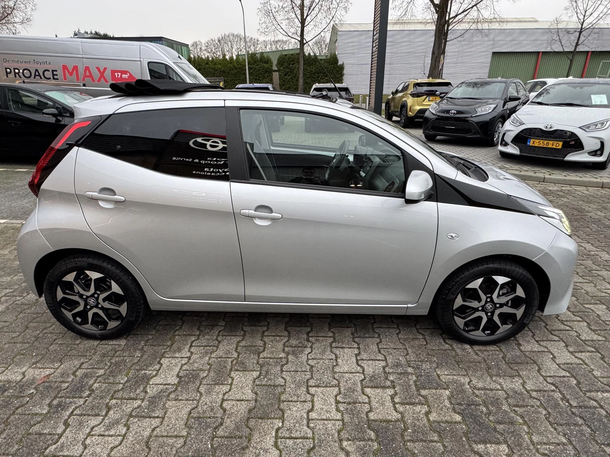 Hoofdafbeelding Toyota Aygo