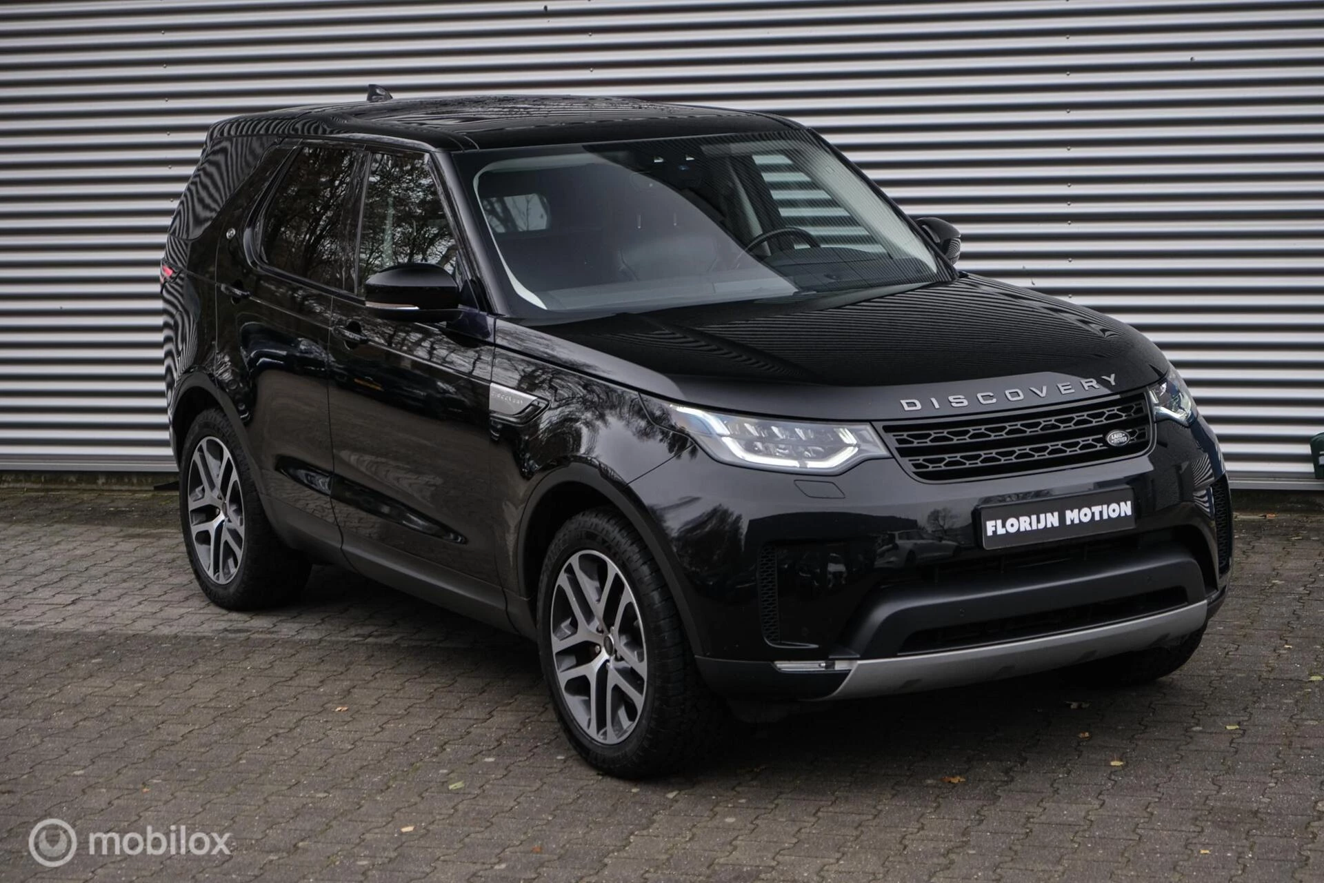 Hoofdafbeelding Land Rover Discovery