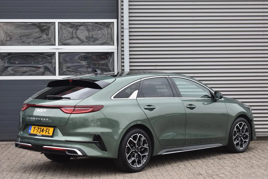 Hoofdafbeelding Kia ProCeed