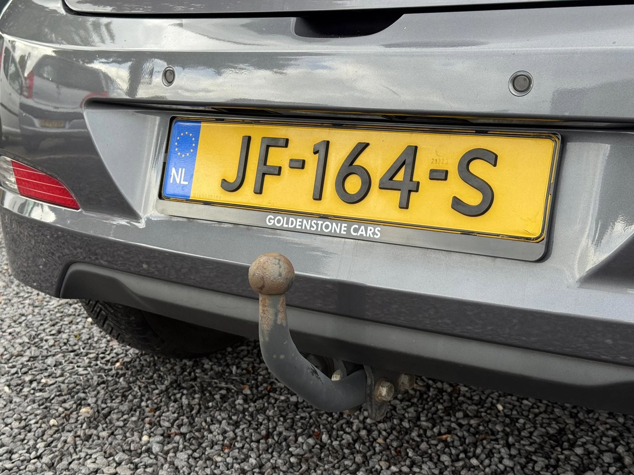 Hoofdafbeelding Hyundai i20