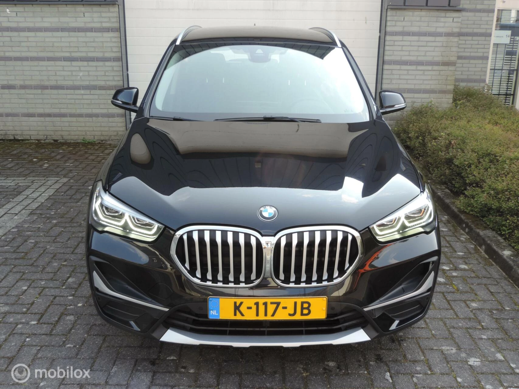 Hoofdafbeelding BMW X1