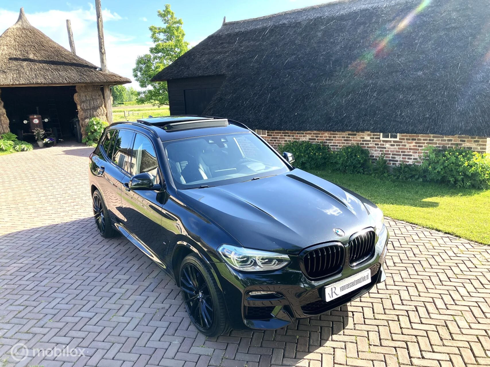 Hoofdafbeelding BMW X3