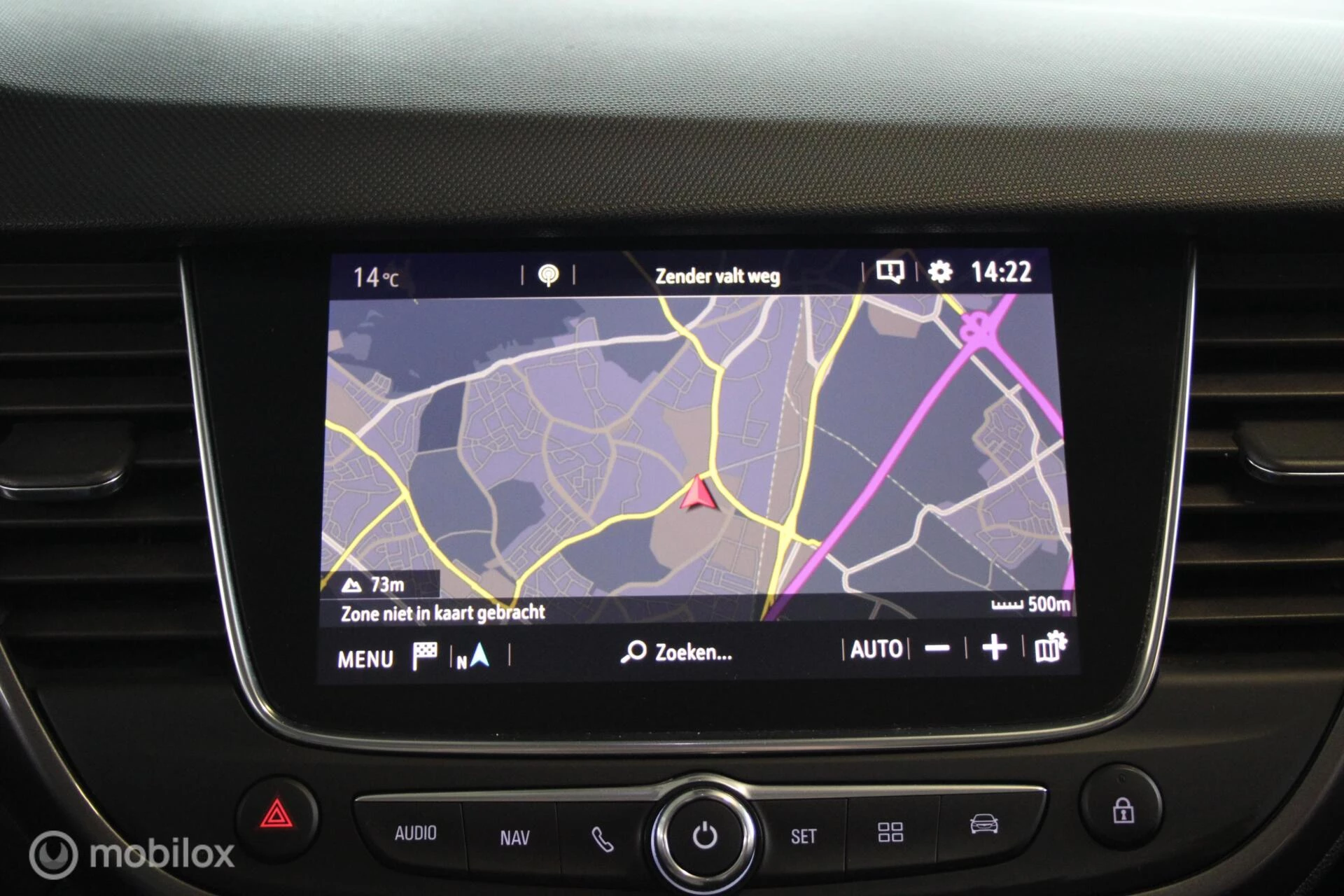 Hoofdafbeelding Opel Crossland X