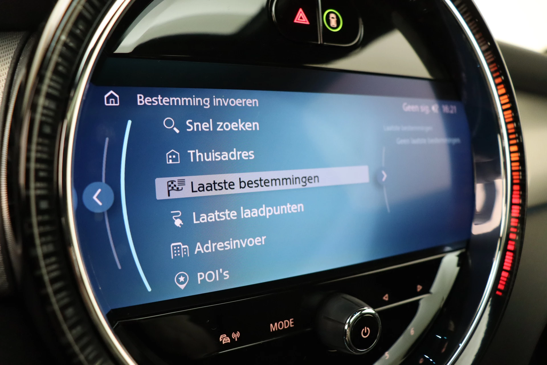 Hoofdafbeelding MINI Electric